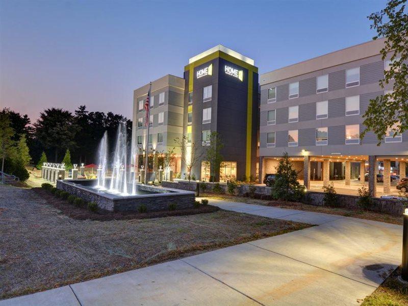 Home2 Suites By Hilton Charlotte Piper Glen Luaran gambar
