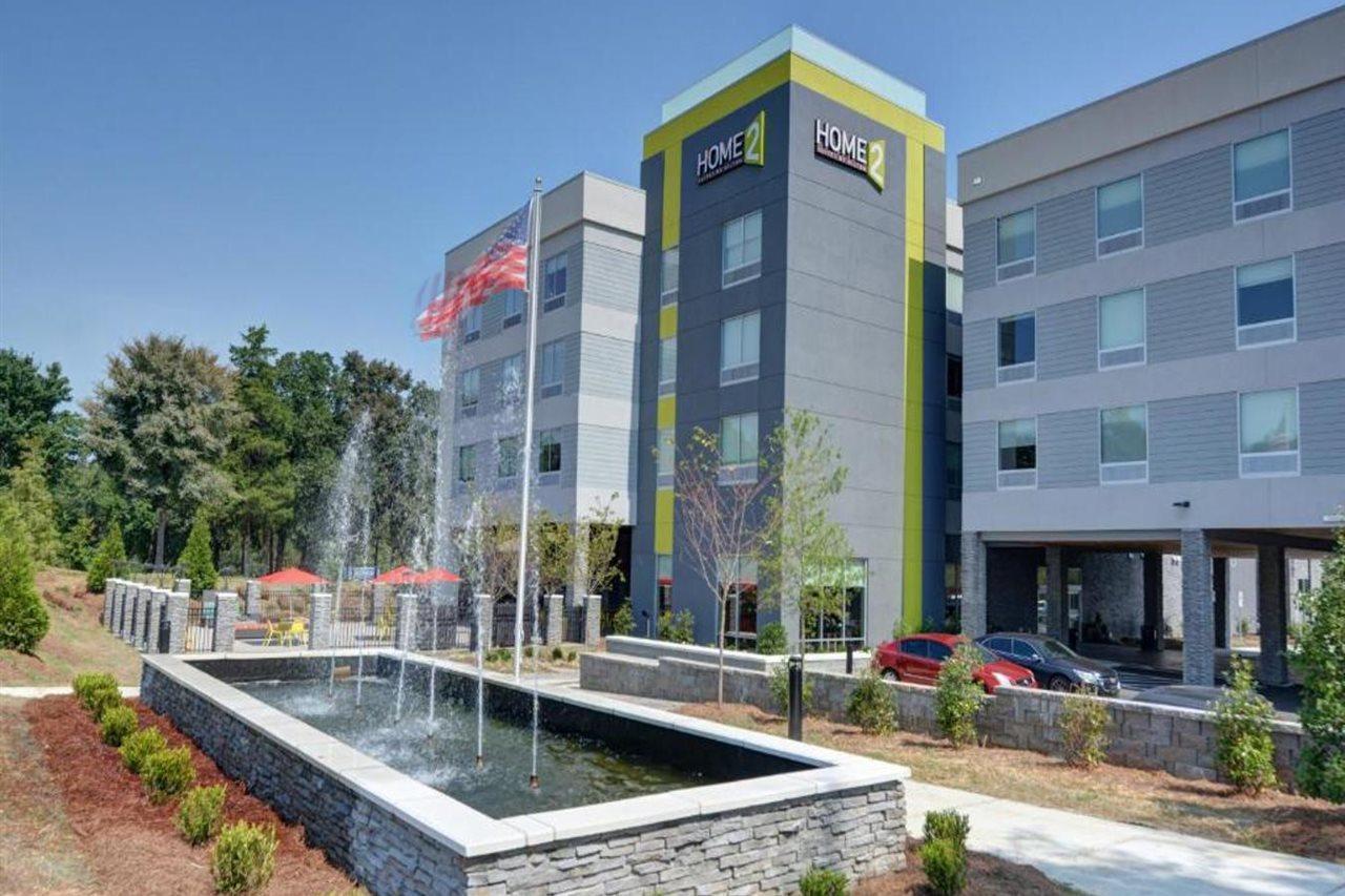 Home2 Suites By Hilton Charlotte Piper Glen Luaran gambar