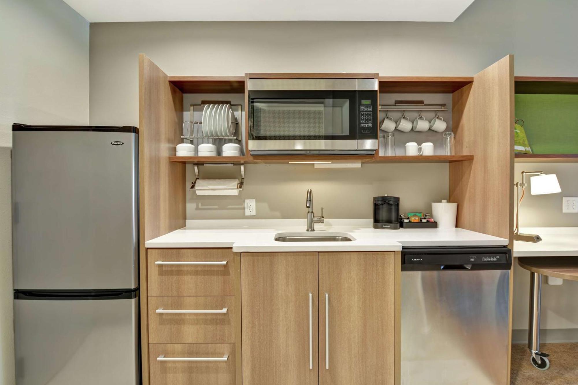 Home2 Suites By Hilton Charlotte Piper Glen Luaran gambar