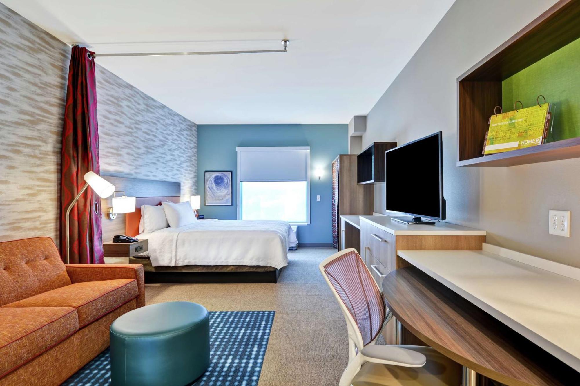 Home2 Suites By Hilton Charlotte Piper Glen Luaran gambar