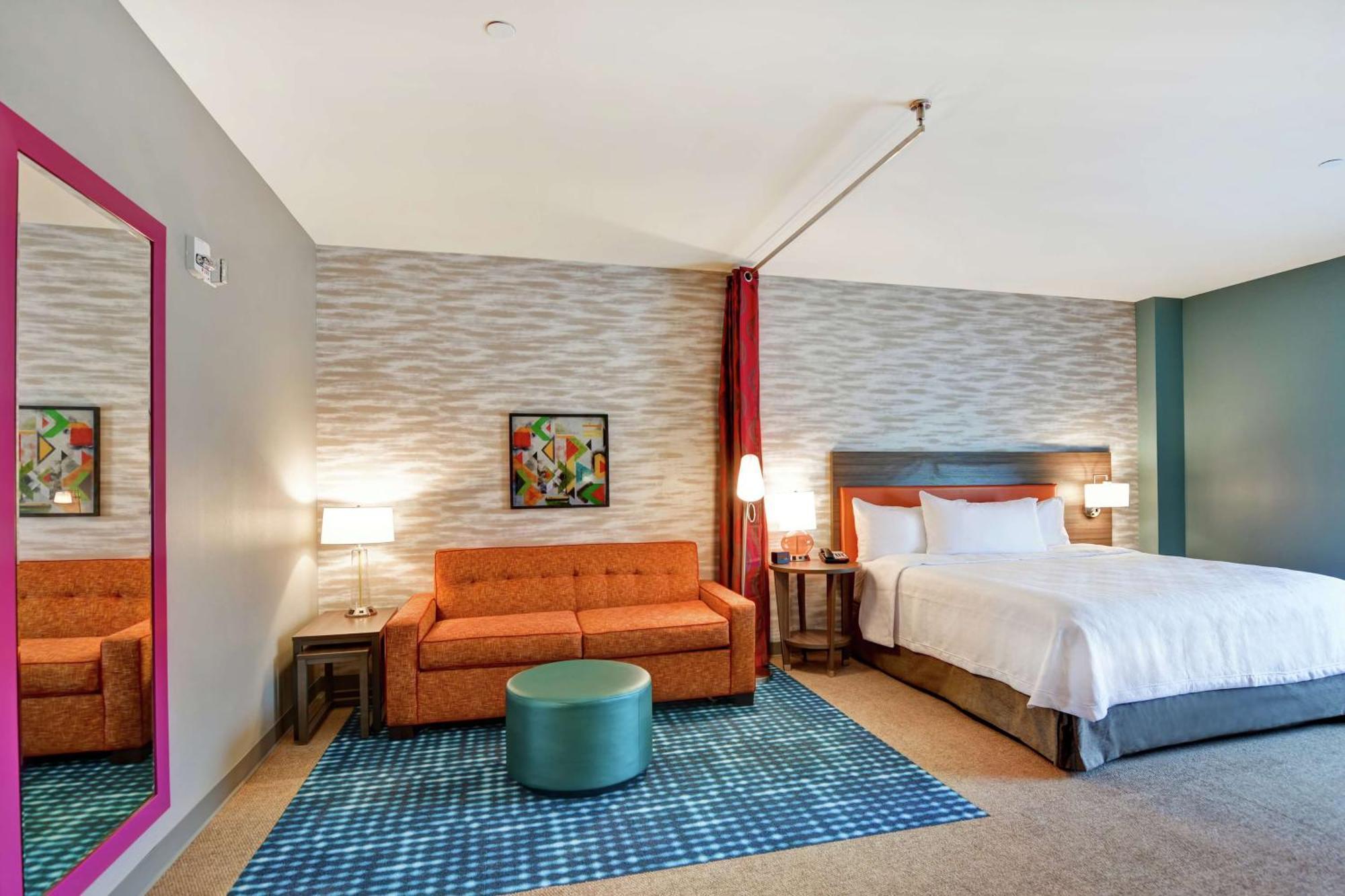 Home2 Suites By Hilton Charlotte Piper Glen Luaran gambar