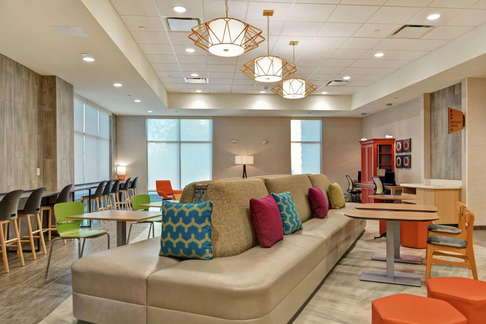 Home2 Suites By Hilton Charlotte Piper Glen Luaran gambar