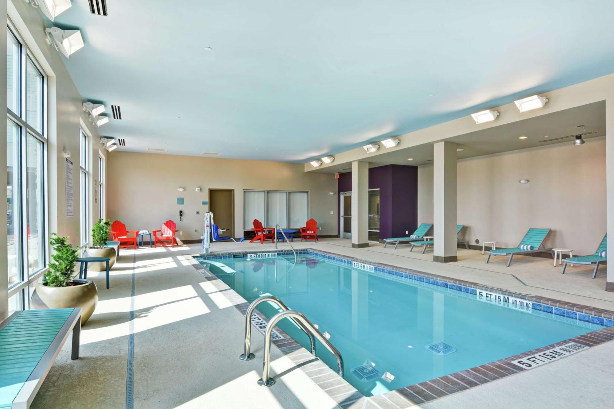 Home2 Suites By Hilton Charlotte Piper Glen Luaran gambar