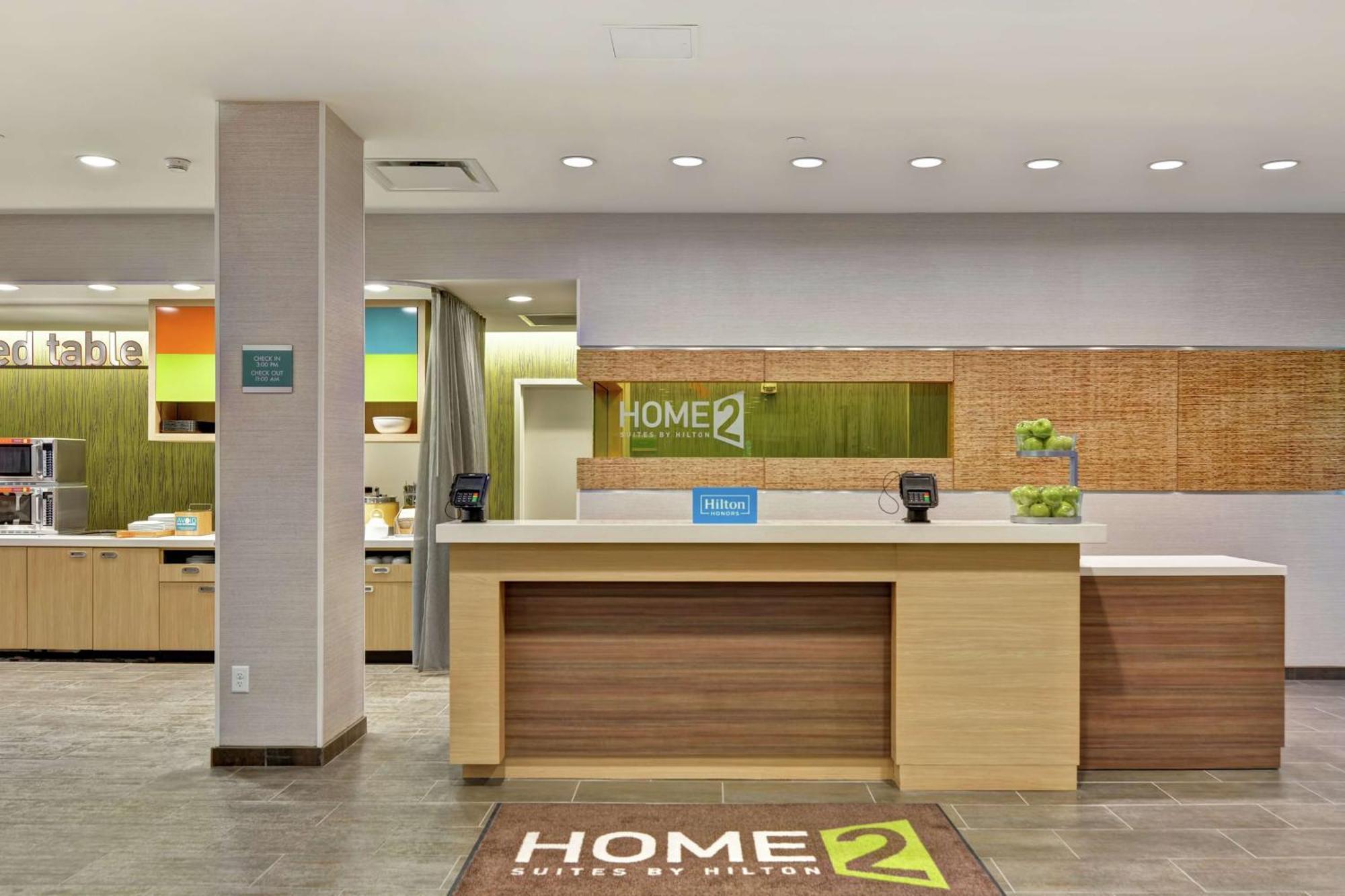 Home2 Suites By Hilton Charlotte Piper Glen Luaran gambar