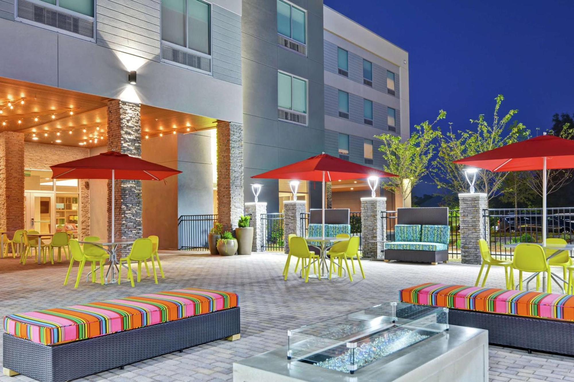 Home2 Suites By Hilton Charlotte Piper Glen Luaran gambar