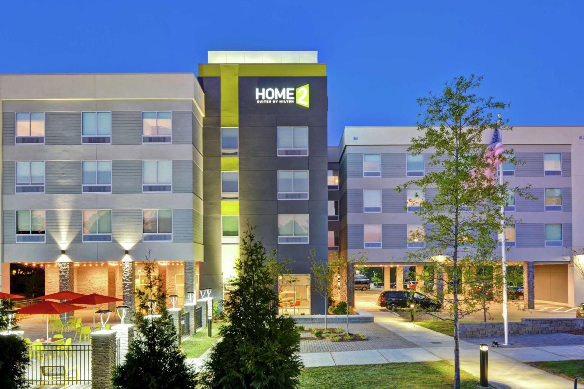 Home2 Suites By Hilton Charlotte Piper Glen Luaran gambar