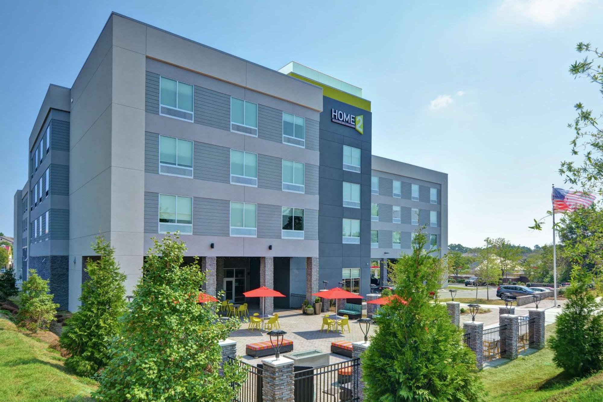 Home2 Suites By Hilton Charlotte Piper Glen Luaran gambar