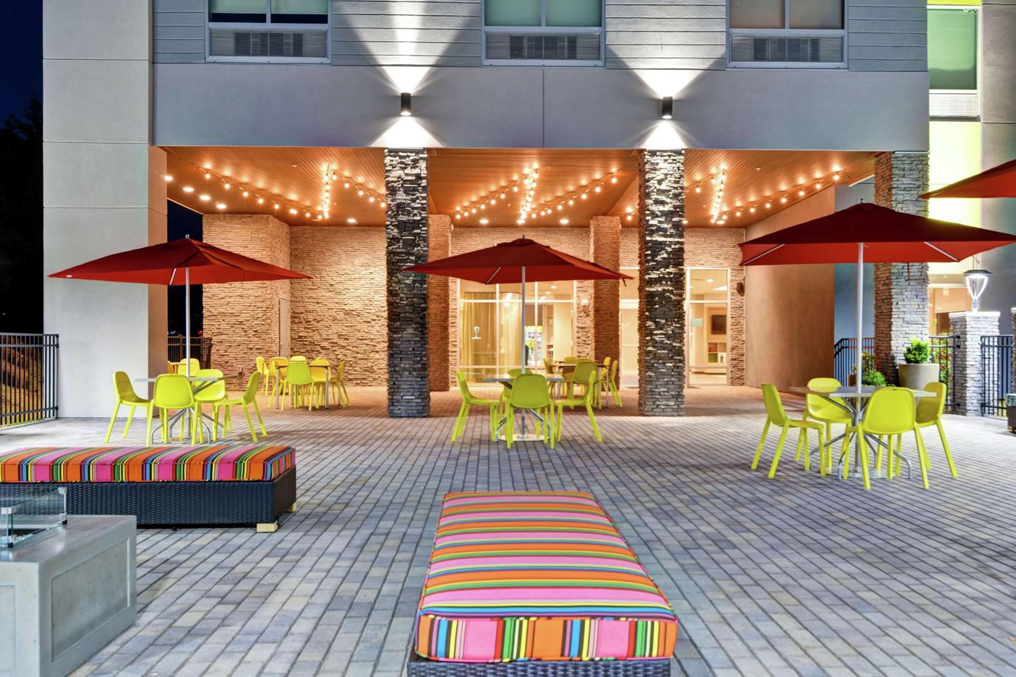 Home2 Suites By Hilton Charlotte Piper Glen Luaran gambar