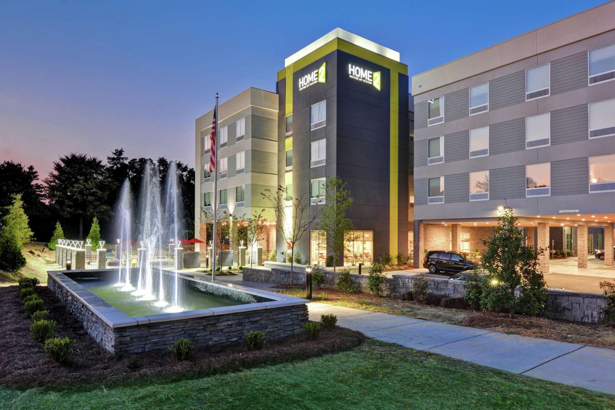 Home2 Suites By Hilton Charlotte Piper Glen Luaran gambar