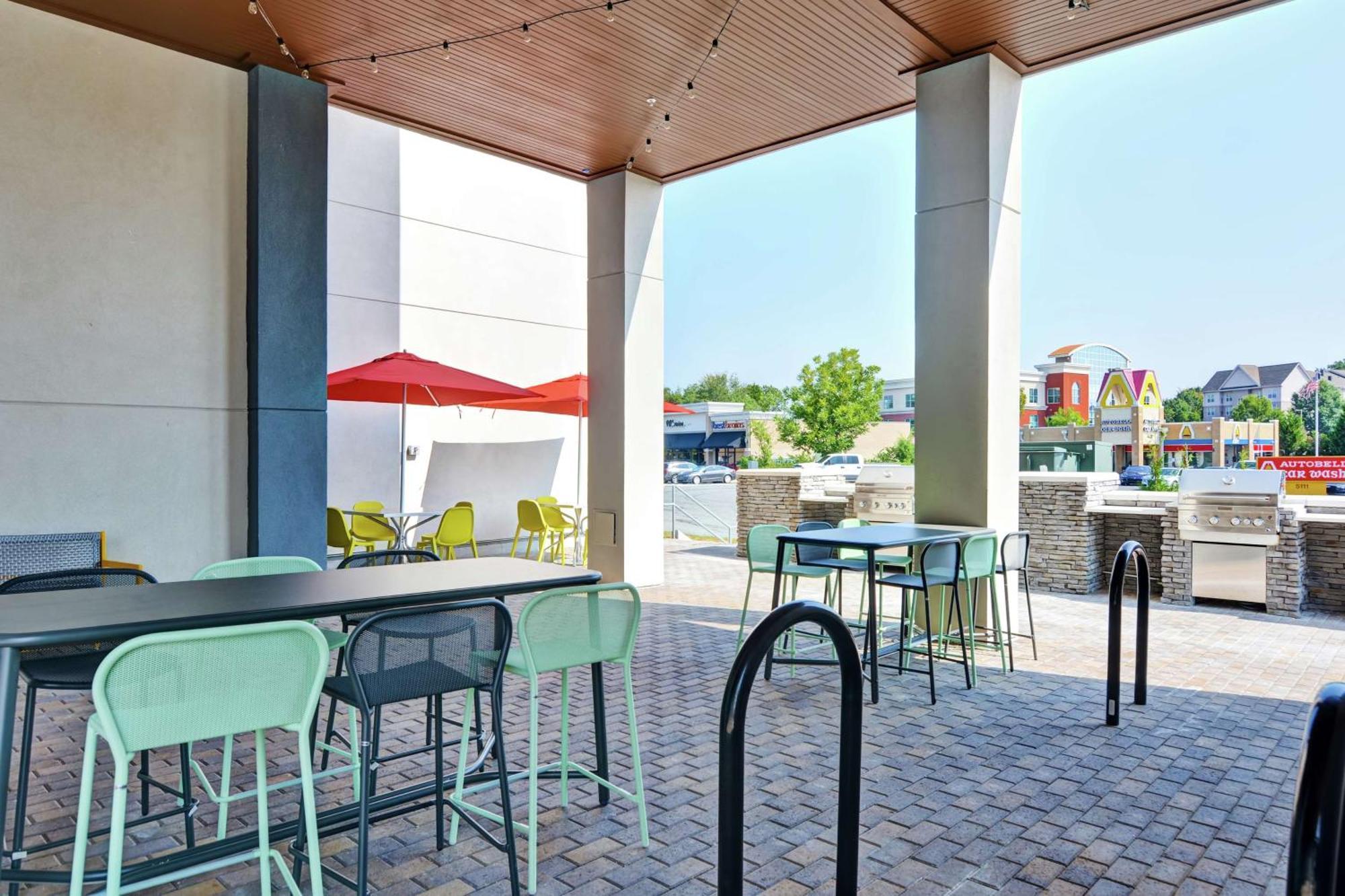 Home2 Suites By Hilton Charlotte Piper Glen Luaran gambar