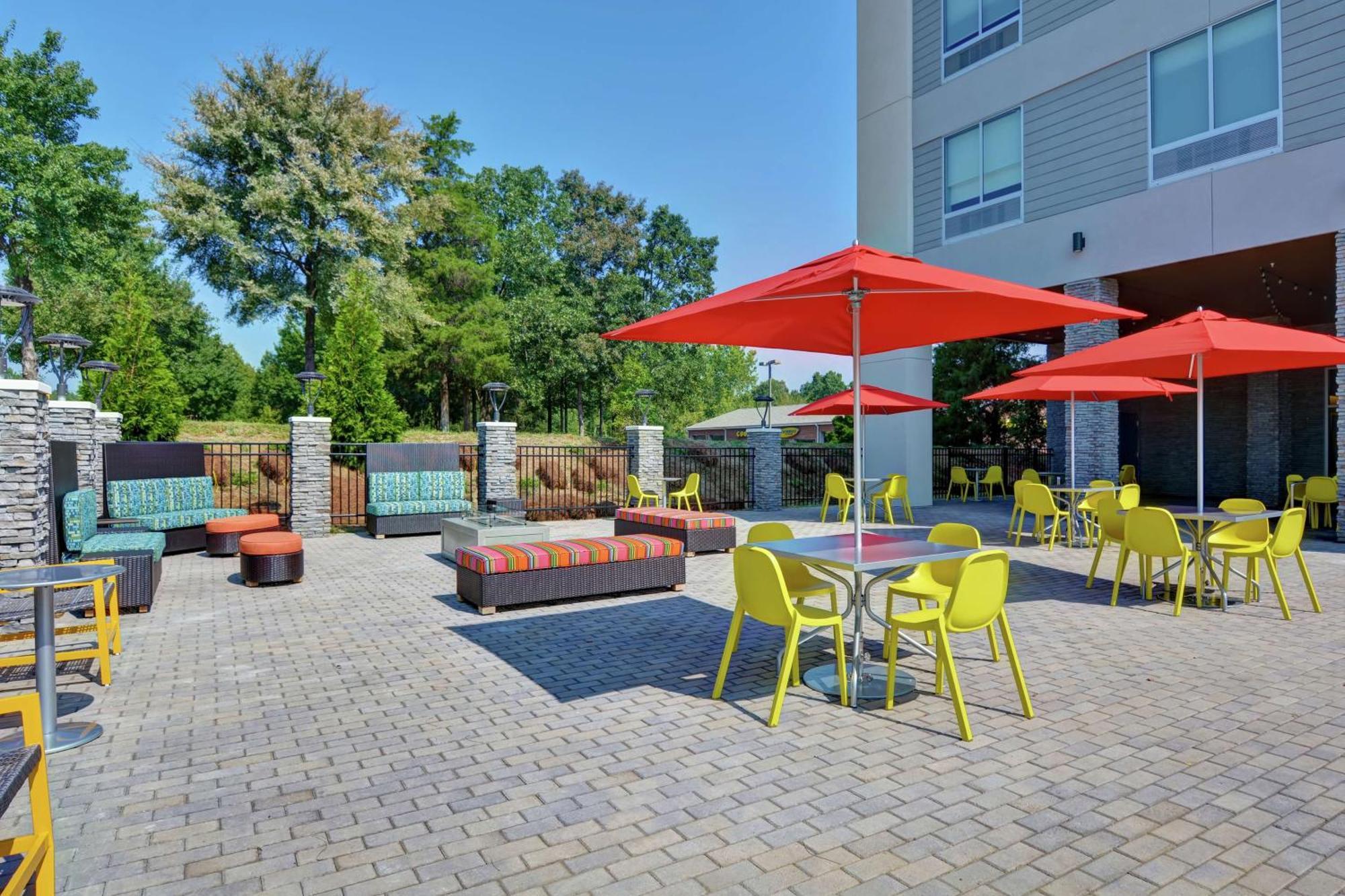 Home2 Suites By Hilton Charlotte Piper Glen Luaran gambar